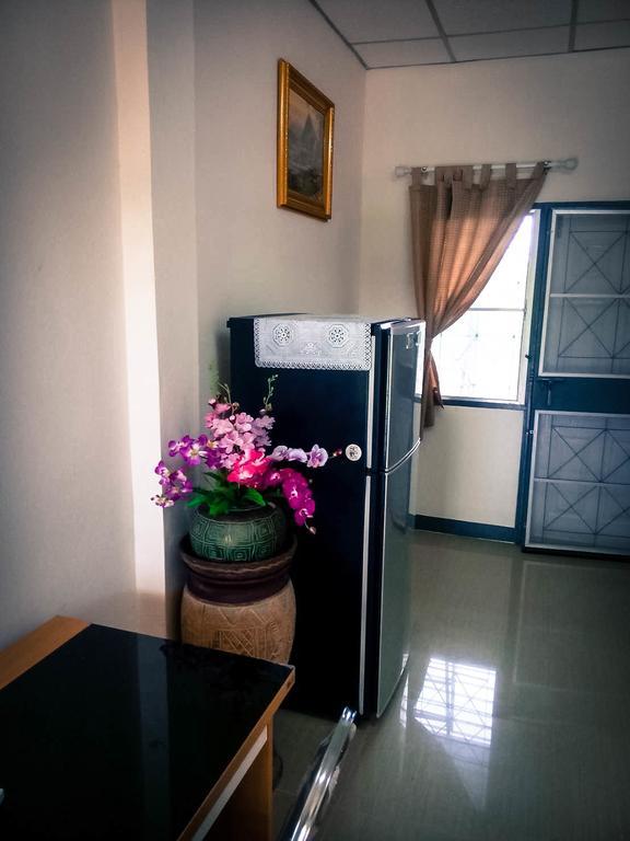 Pob Choke Residences Sattahip Ngoại thất bức ảnh