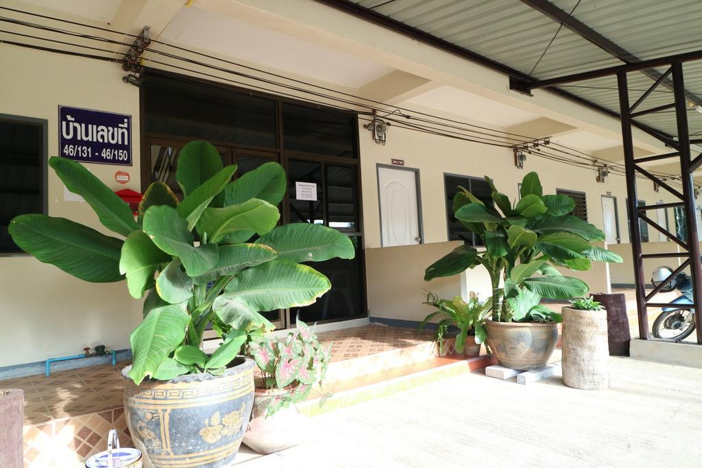 Pob Choke Residences Sattahip Ngoại thất bức ảnh