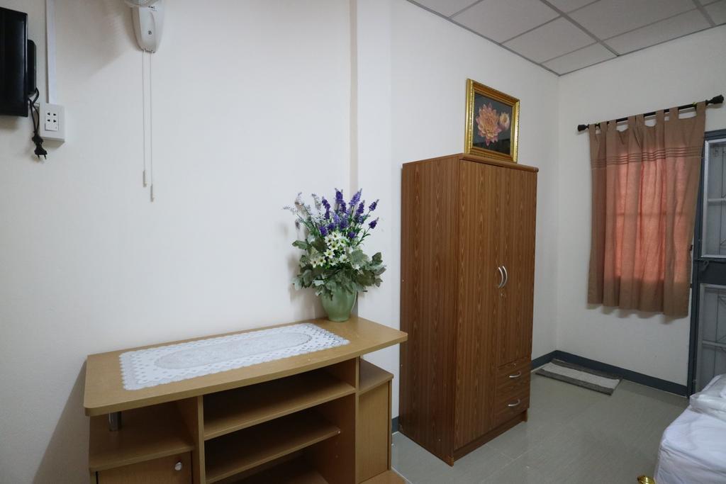 Pob Choke Residences Sattahip Ngoại thất bức ảnh