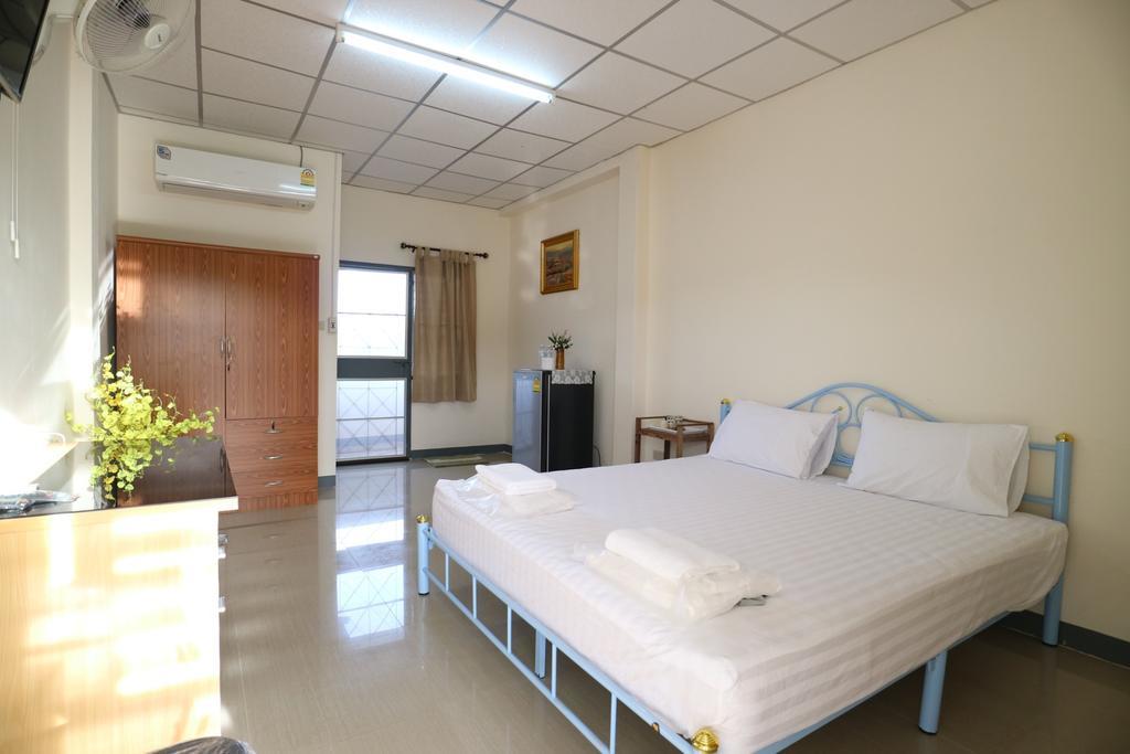 Pob Choke Residences Sattahip Ngoại thất bức ảnh