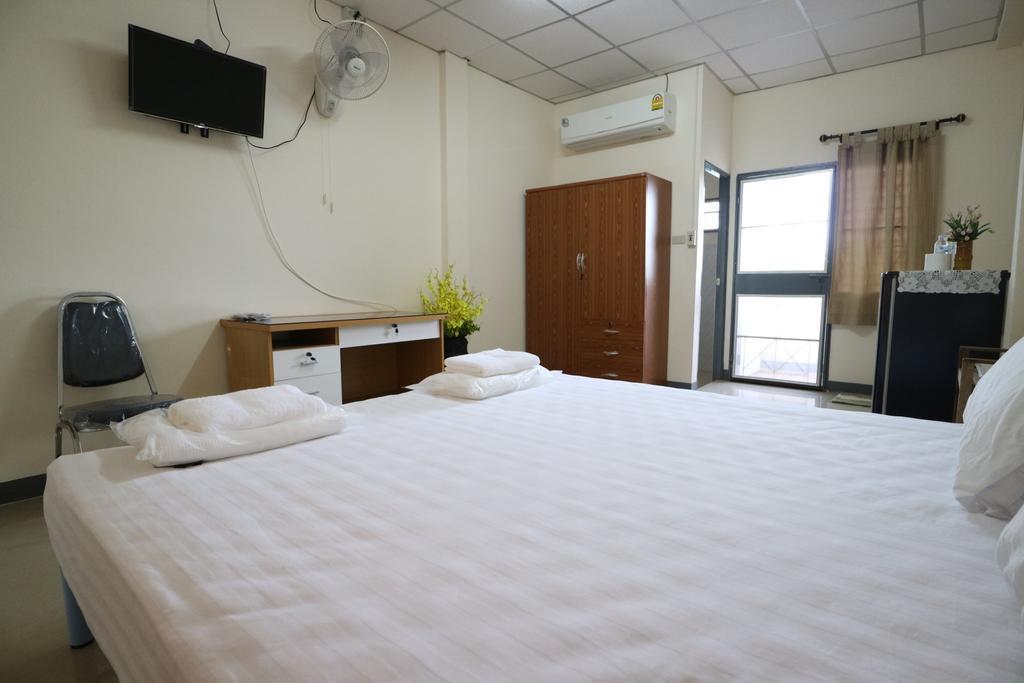 Pob Choke Residences Sattahip Ngoại thất bức ảnh