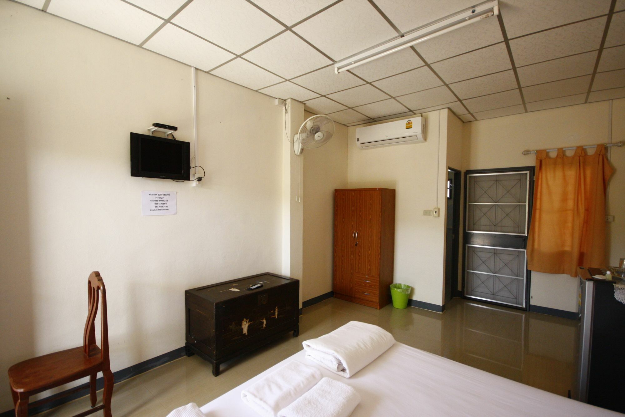 Pob Choke Residences Sattahip Ngoại thất bức ảnh