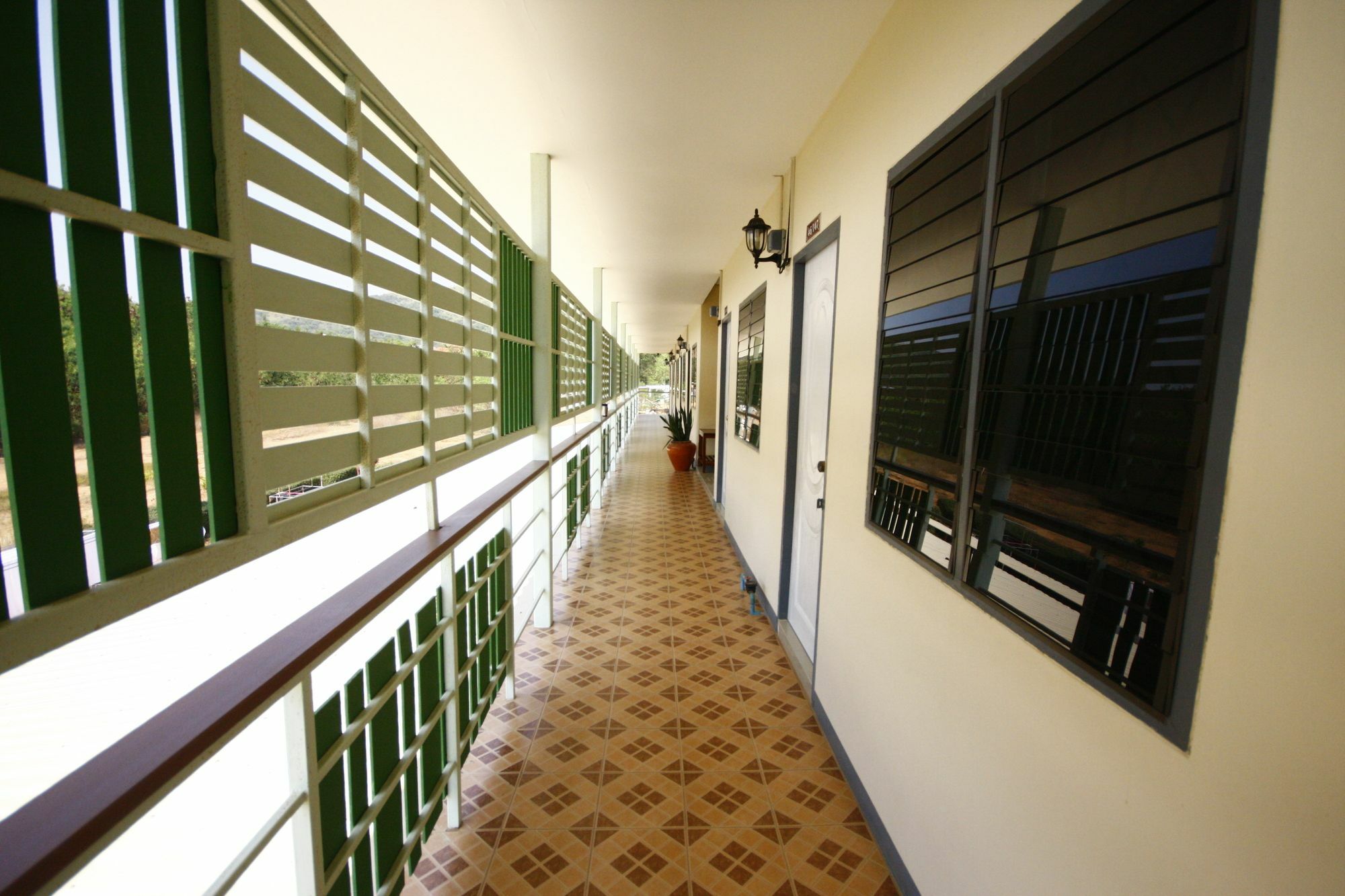 Pob Choke Residences Sattahip Ngoại thất bức ảnh