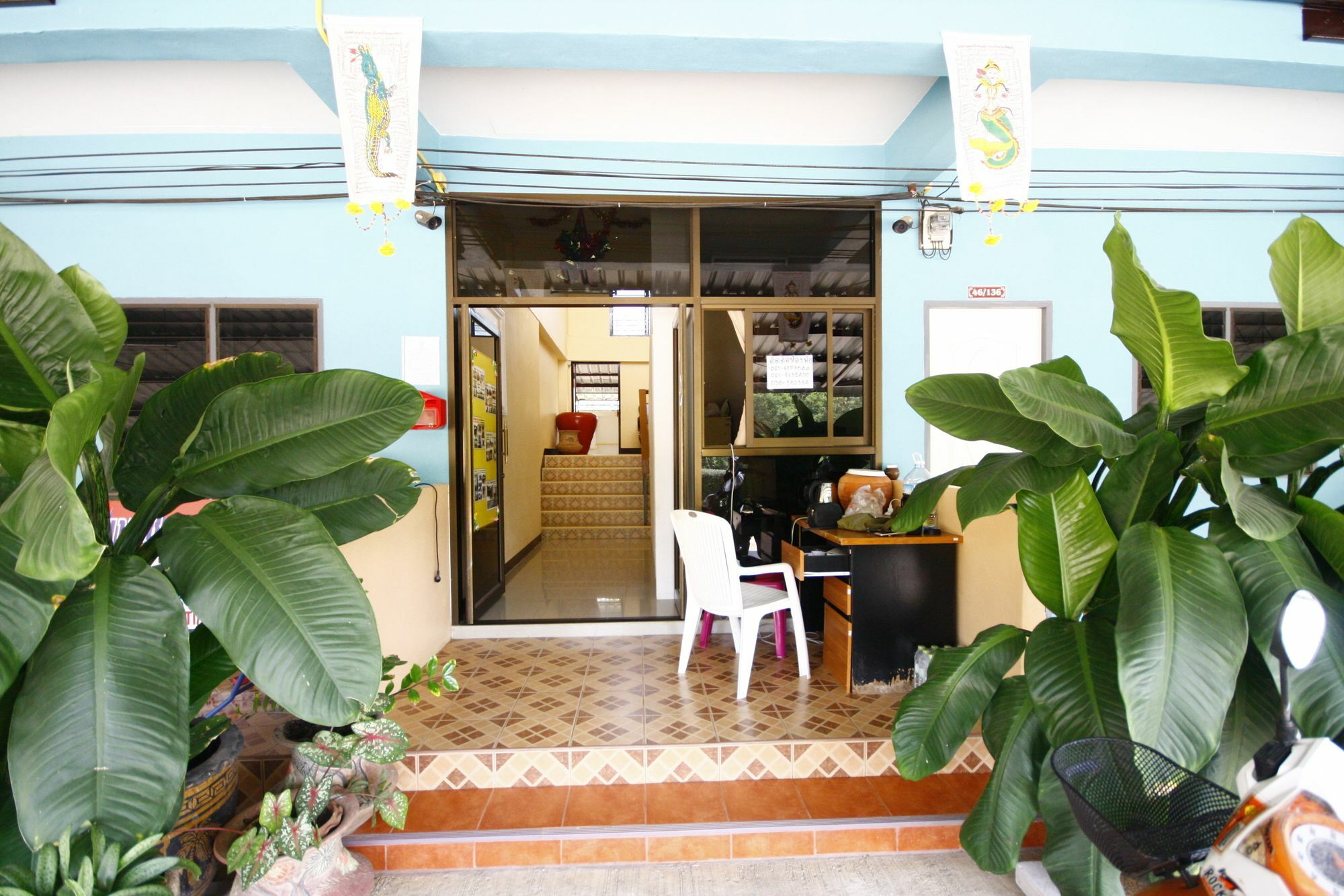 Pob Choke Residences Sattahip Ngoại thất bức ảnh